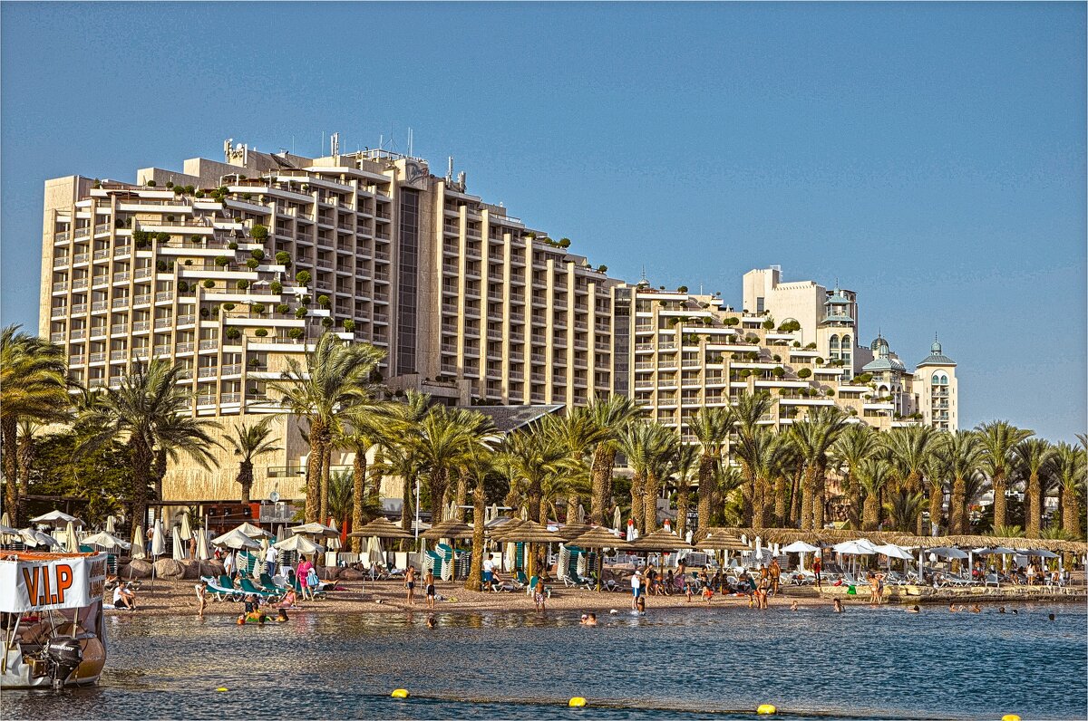 Израиль 2014г EILAT *ЭЙЛАТ - ujgcvbif 