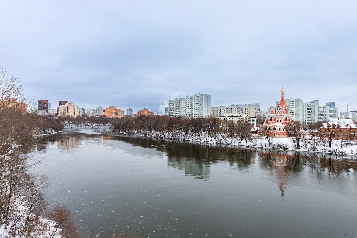 Москва-река - Александр 