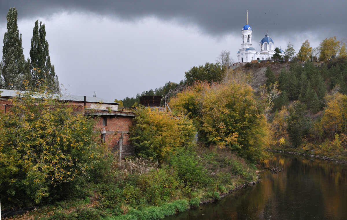 Осенние зарисовки - Сергей Сергеев