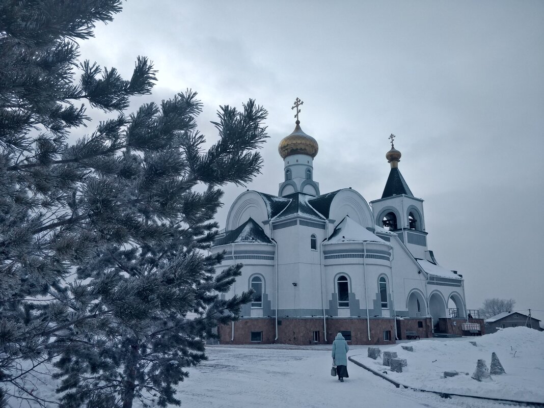 Сочельник - Андрей Хлопонин