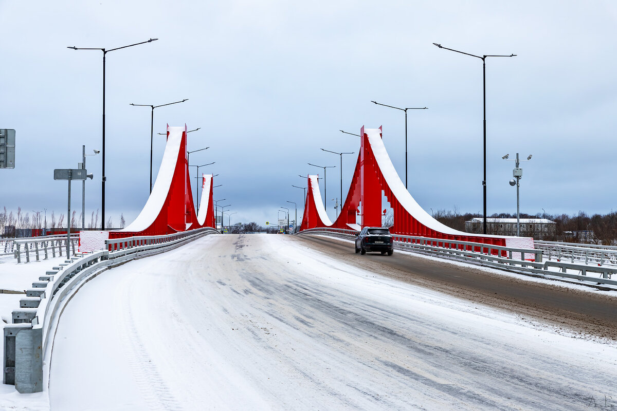 Мост - Александр 