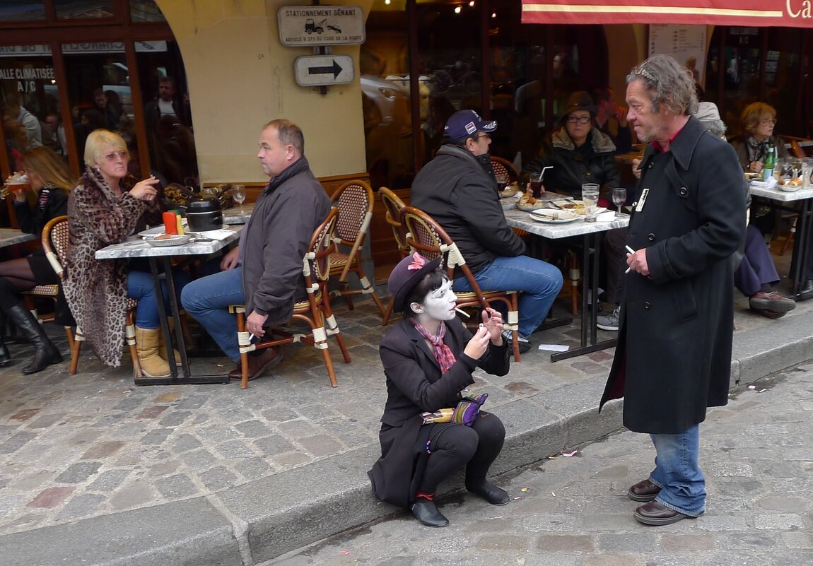 Paris charmant - Серж 