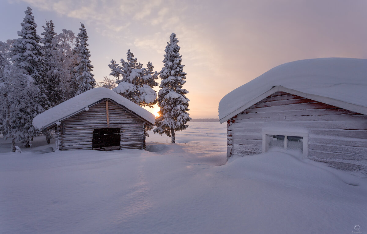 " Воскресное утро " / Sweden - Anatoliy_ photographer