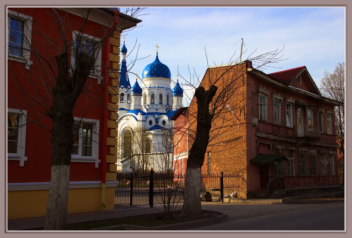 Улочки Гатчины - Сергей Андриянов