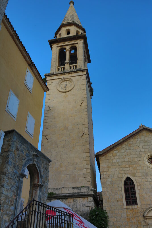 Старая Будва - Евгений +