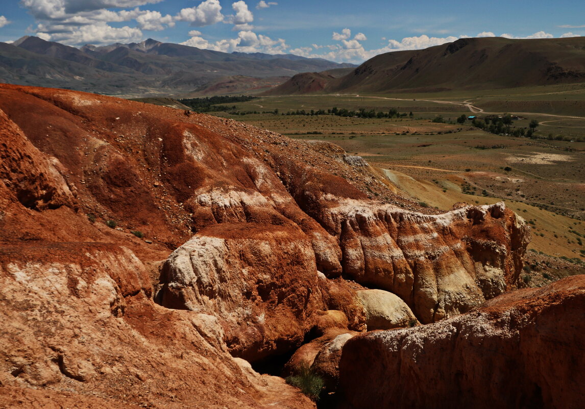 Путешествие на Марс. - Ирина Нафаня Путешествие на Марс. - Ирина Нафаня