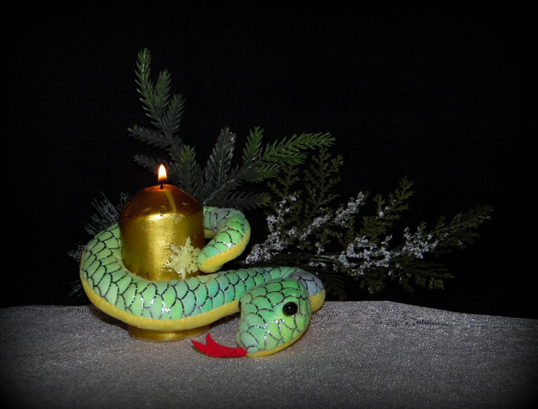 Со Старым Новым годом ! - nadyasilyuk Вознюк