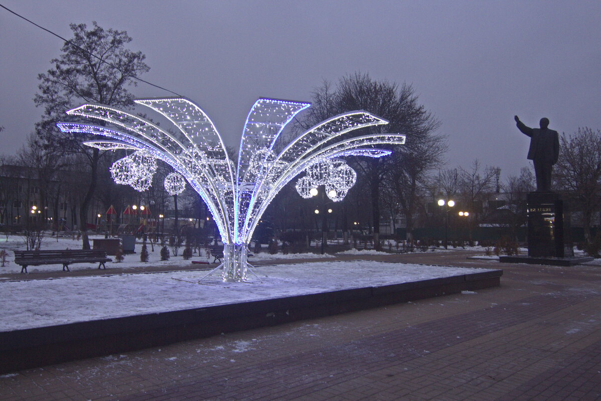 новогоднее - Владимир Зырянов