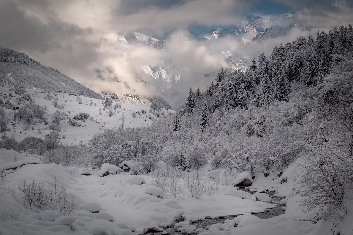 Winter Mulkhura River - Fuseboy 