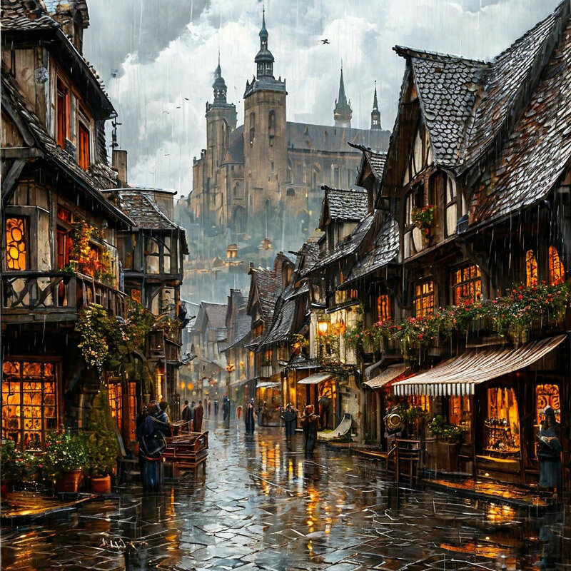 Старый город - Irene Irene