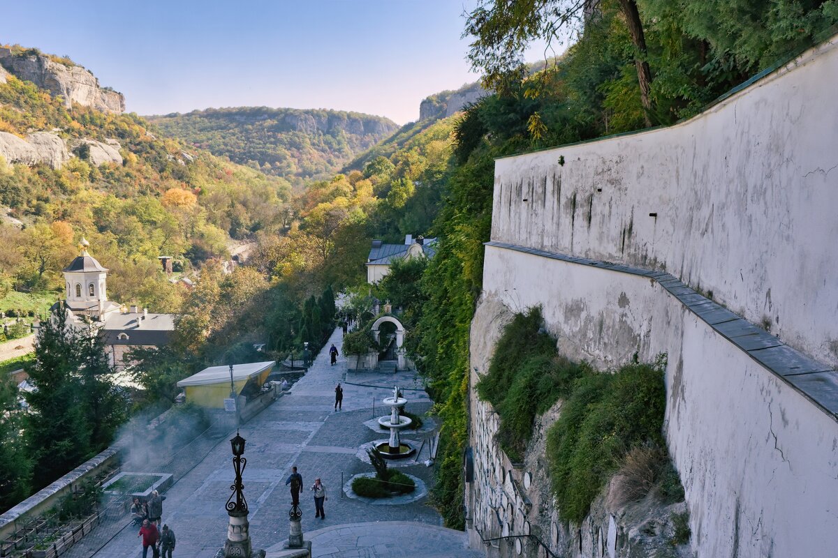 Крымские зарисовки - Александр Гапоненко