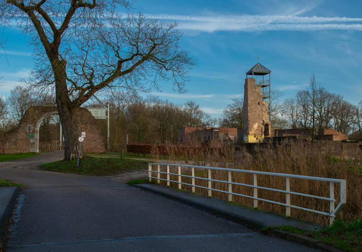 Kasteelpark Ter Horst - Zinaida Belaniuk