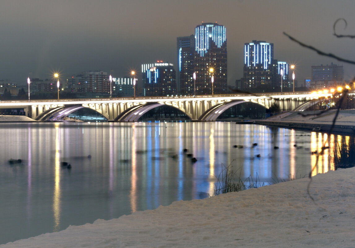 г Екатеринбург, Макаровский мост - Сергей Сергеев