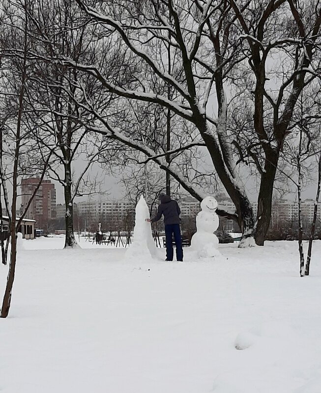 Творческий процесс - Наталья Герасимова