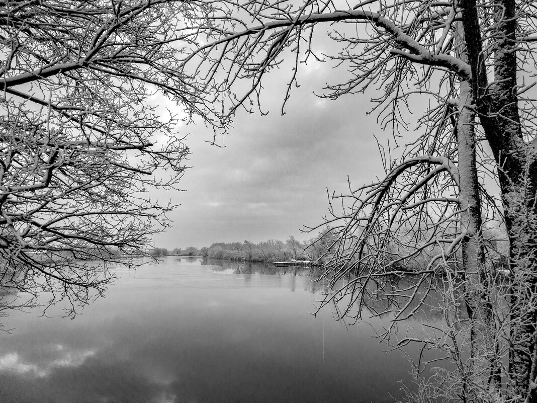 Река Журавка - Валерий Ткаченко Река Журавка - Валерий Ткаченко