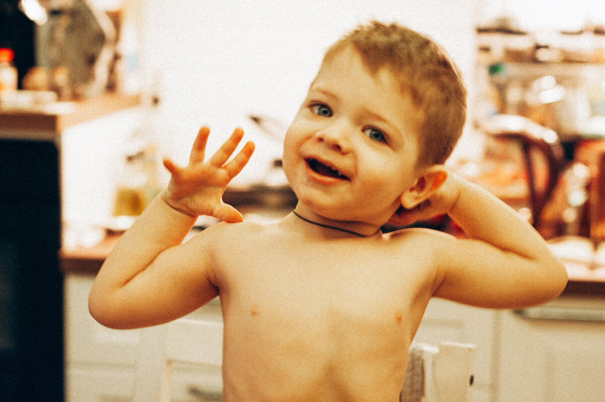 Сан Саныч - Александра Абрамович