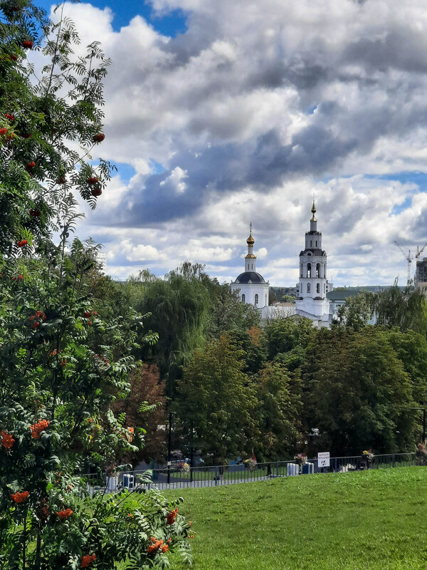 Городские зарисовки - Irene Irene