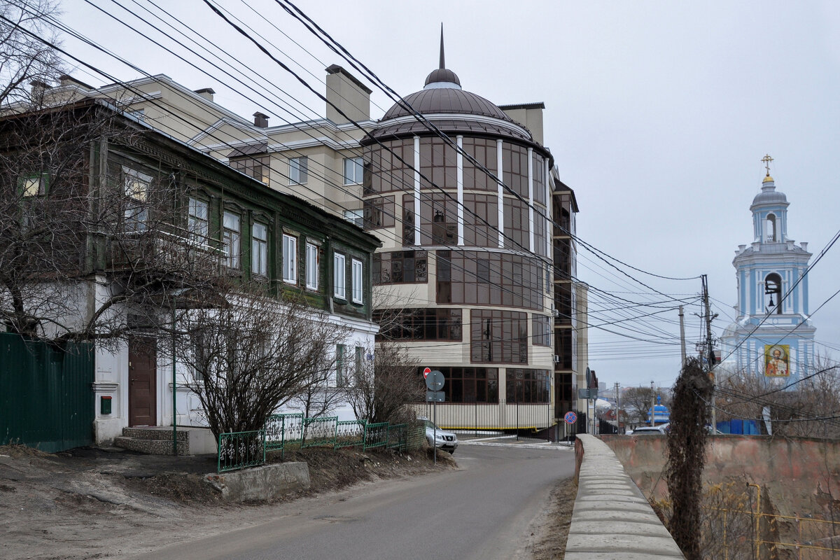 Улица Таранченко - старина и современность - Татьяна Машошина Улица Таранченко - старина и современность - Татьяна Машошина