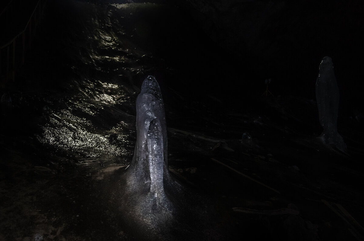 Аскинская ледяная пещера 8 - Андрей Щетинин Аскинская ледяная пещера 8 - Андрей Щетинин