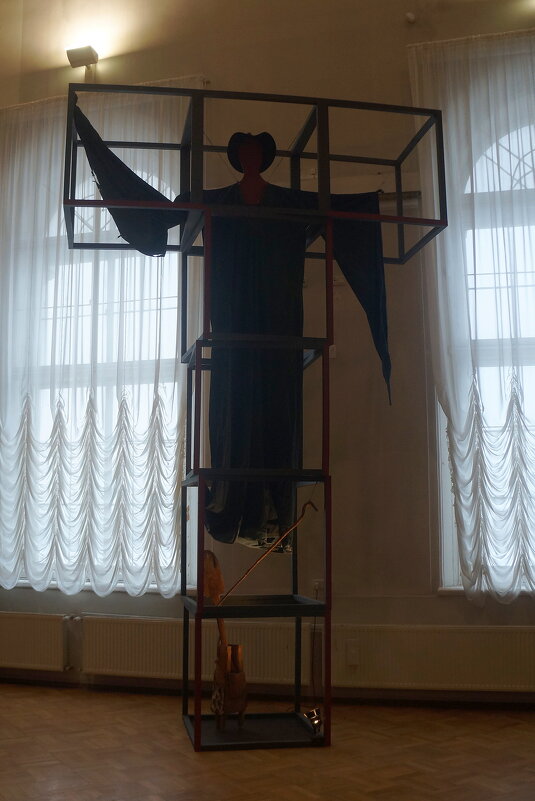 в Академии художеств - zavitok *