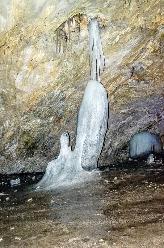 Аскинская ледяная пещера 4 - Андрей Щетинин