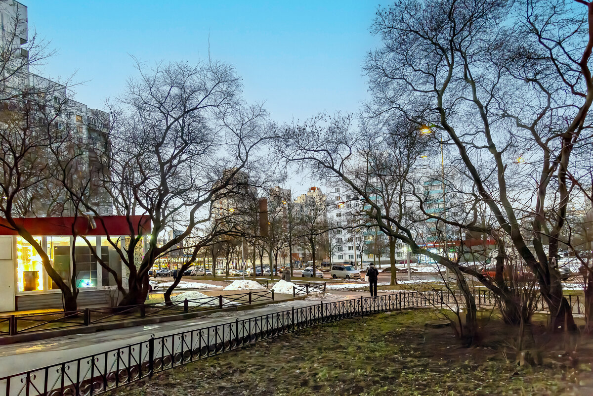 Купчино - Виктор Орехов