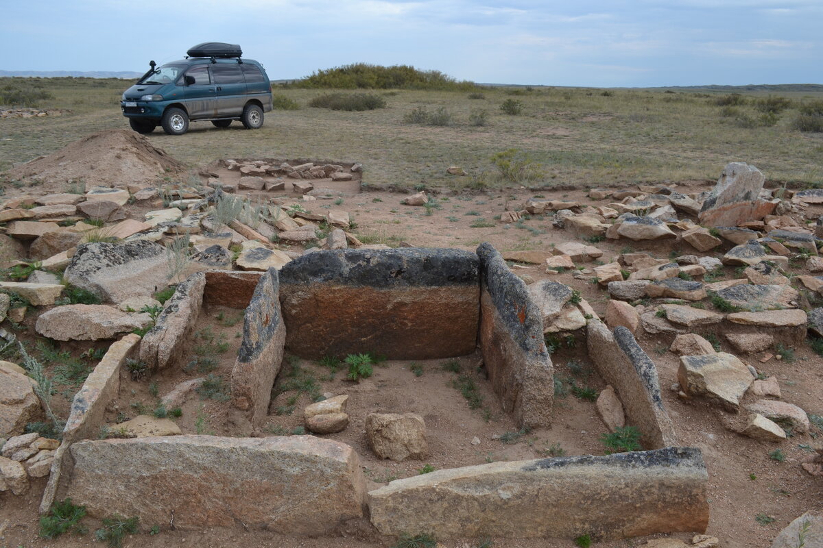 Раскопки - Андрей Хлопонин