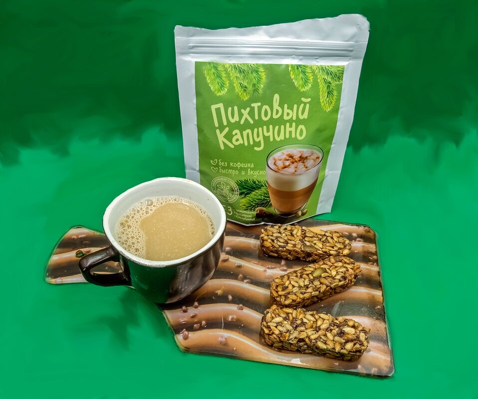 Капучино он или оно? - Валерий Иванович Капучино он или оно? - Валерий Иванович