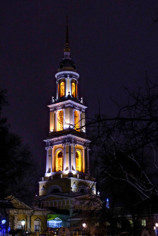 Колокольня, г. Коломна - Георгий А Колокольня, г. Коломна - Георгий А