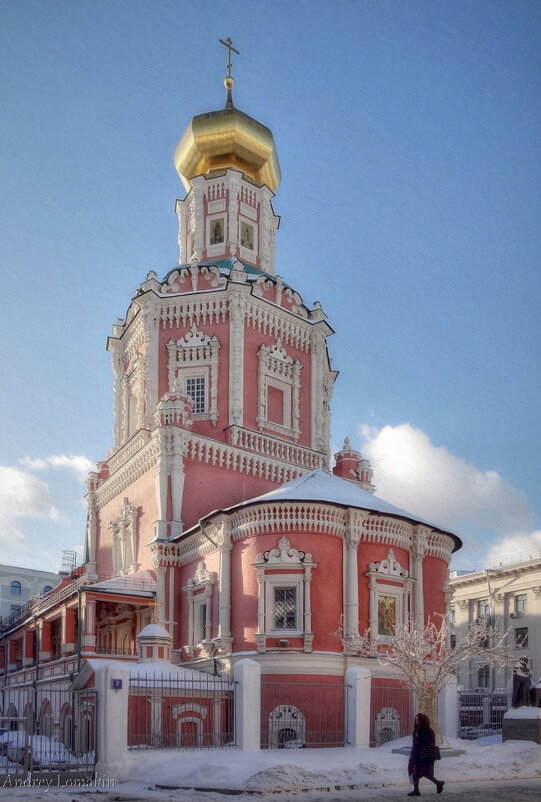 Богоявленский собор - Andrey Lomakin Богоявленский собор - Andrey Lomakin