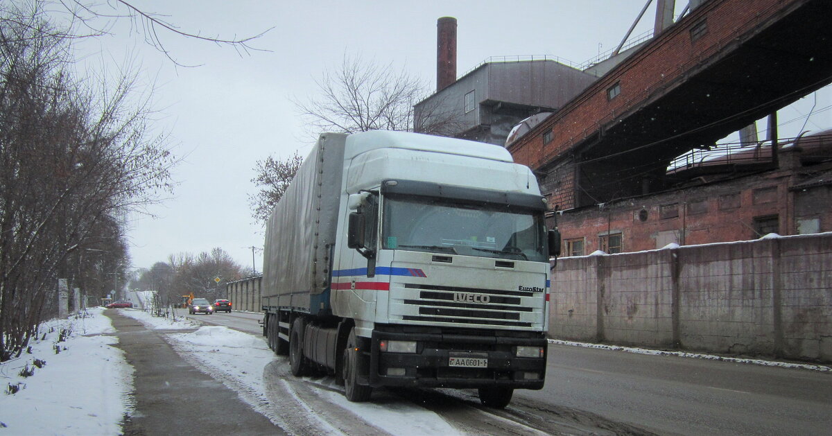 IVECO - Сергей Уткин IVECO - Сергей Уткин