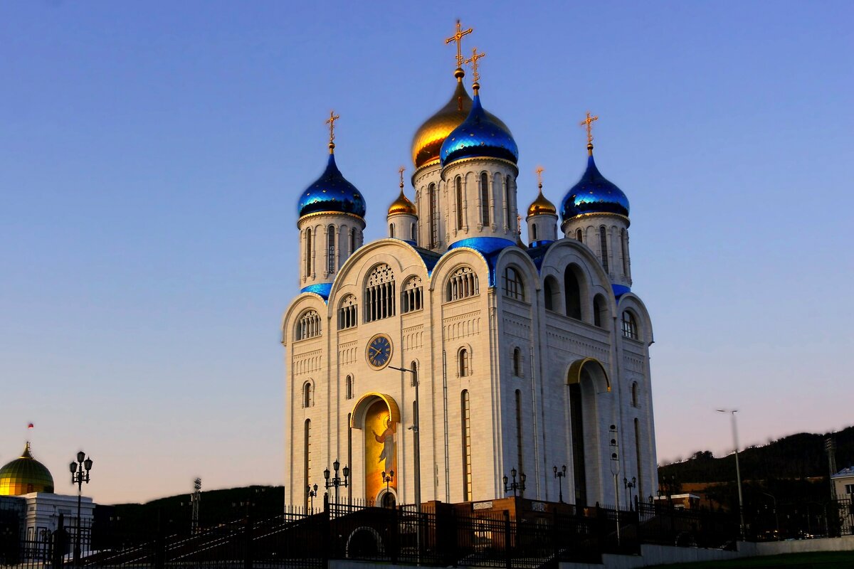 С Крещением! - Юрий. Шмаков