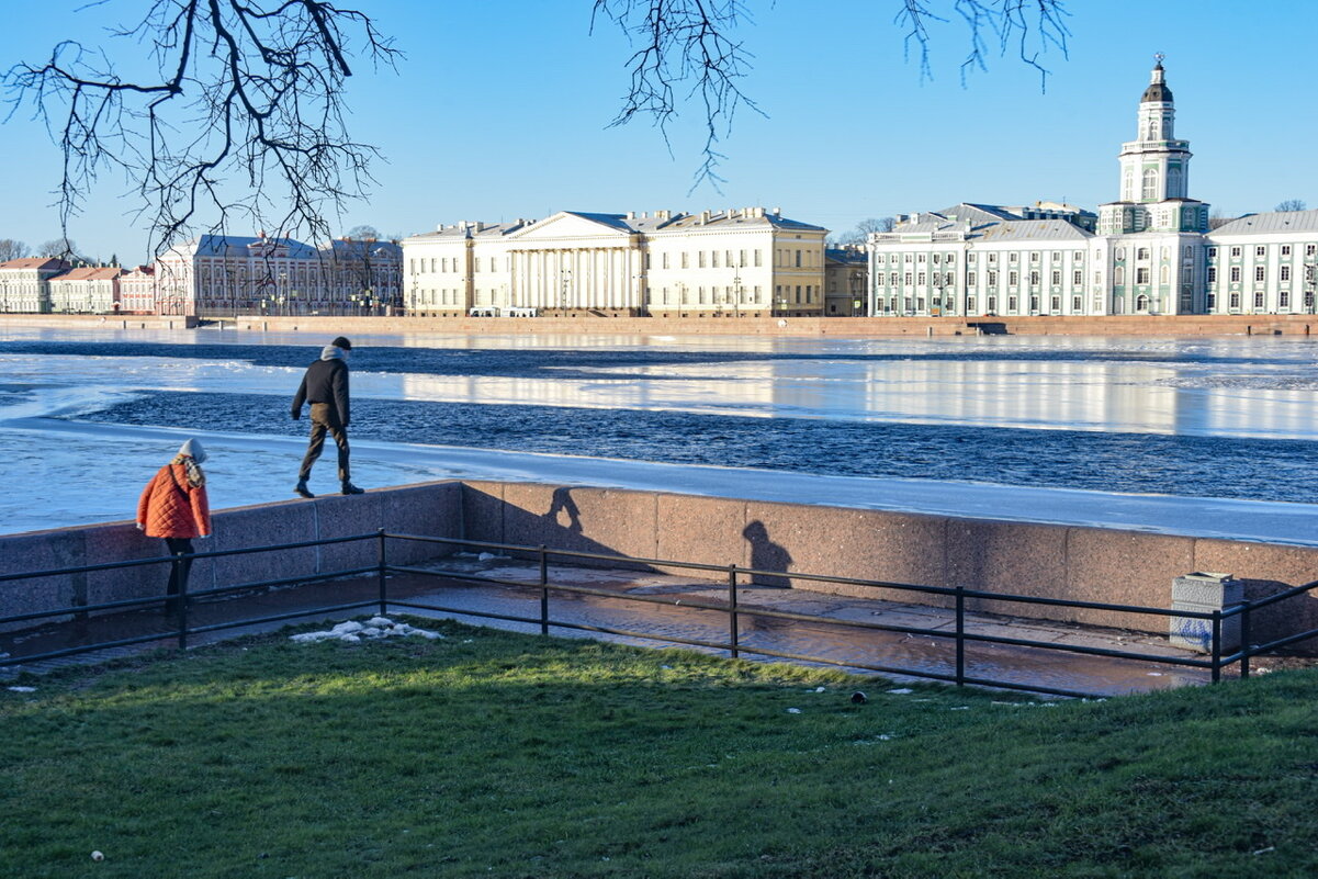 Река в строгих рамках - Алексей Чуркин