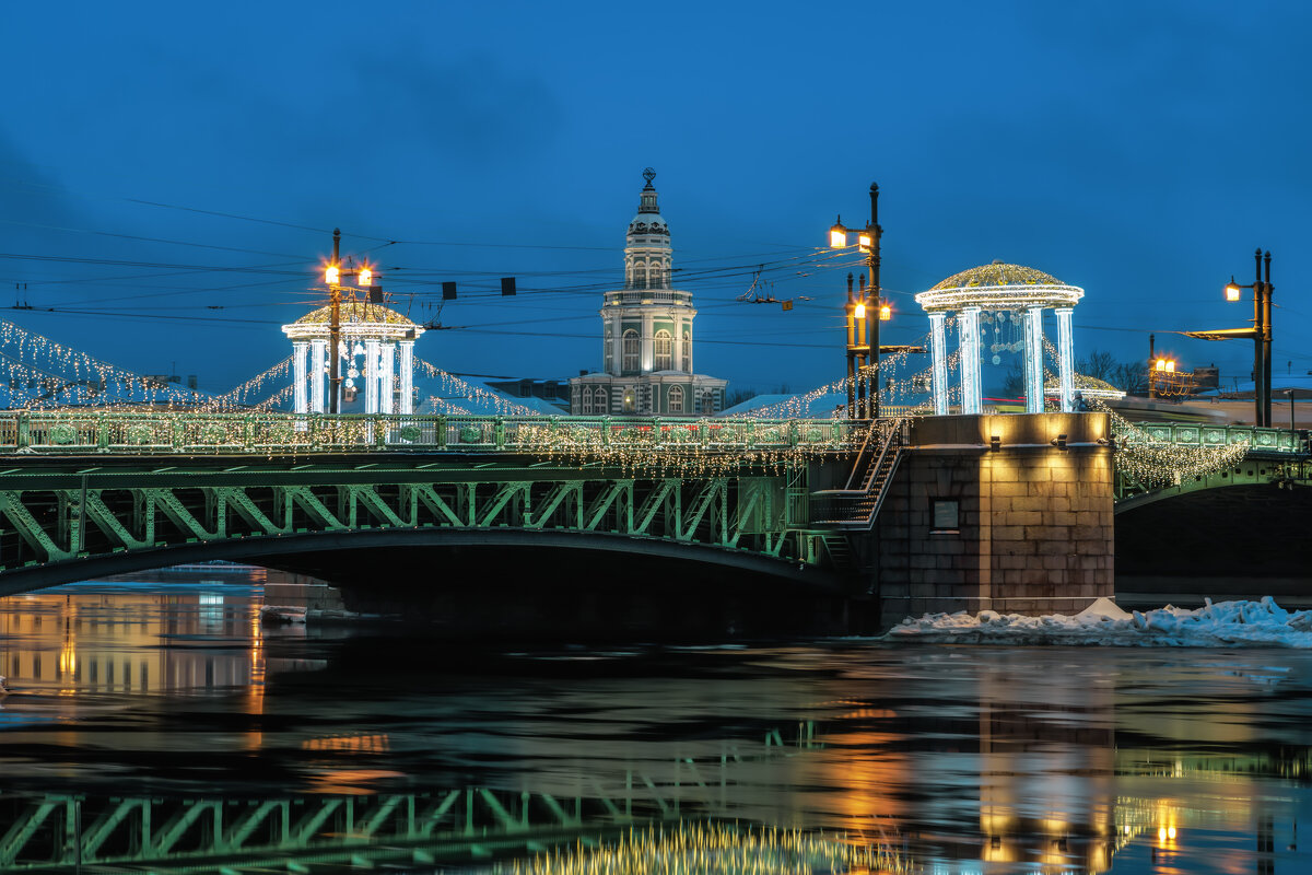 Про Питер - Владимир Колесников