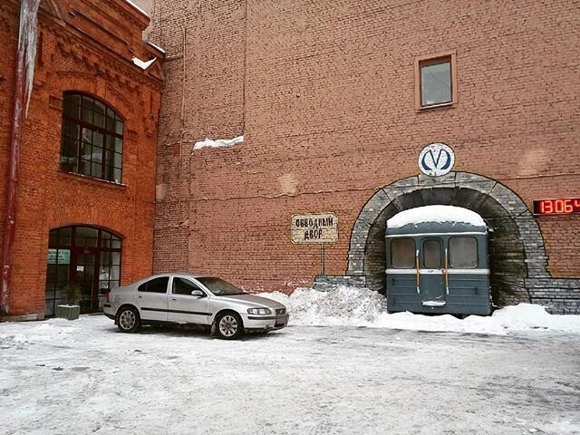 Имитация метро - Alexandra Sakharova