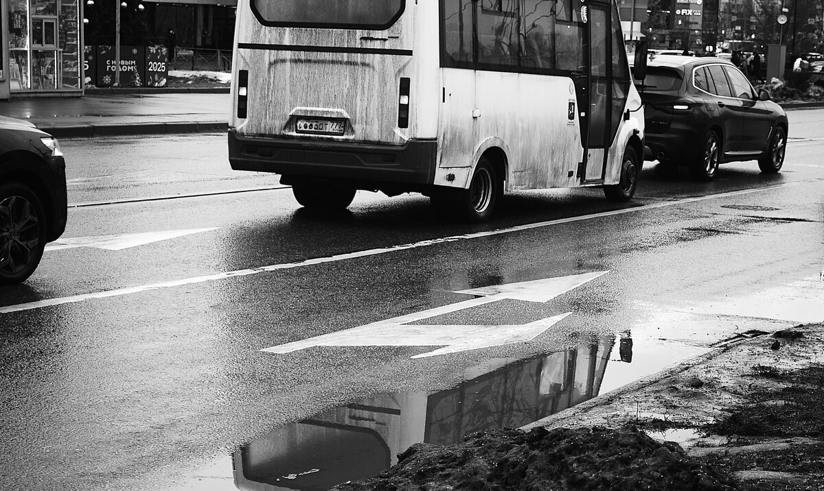 Направление движения. - Василий Палий