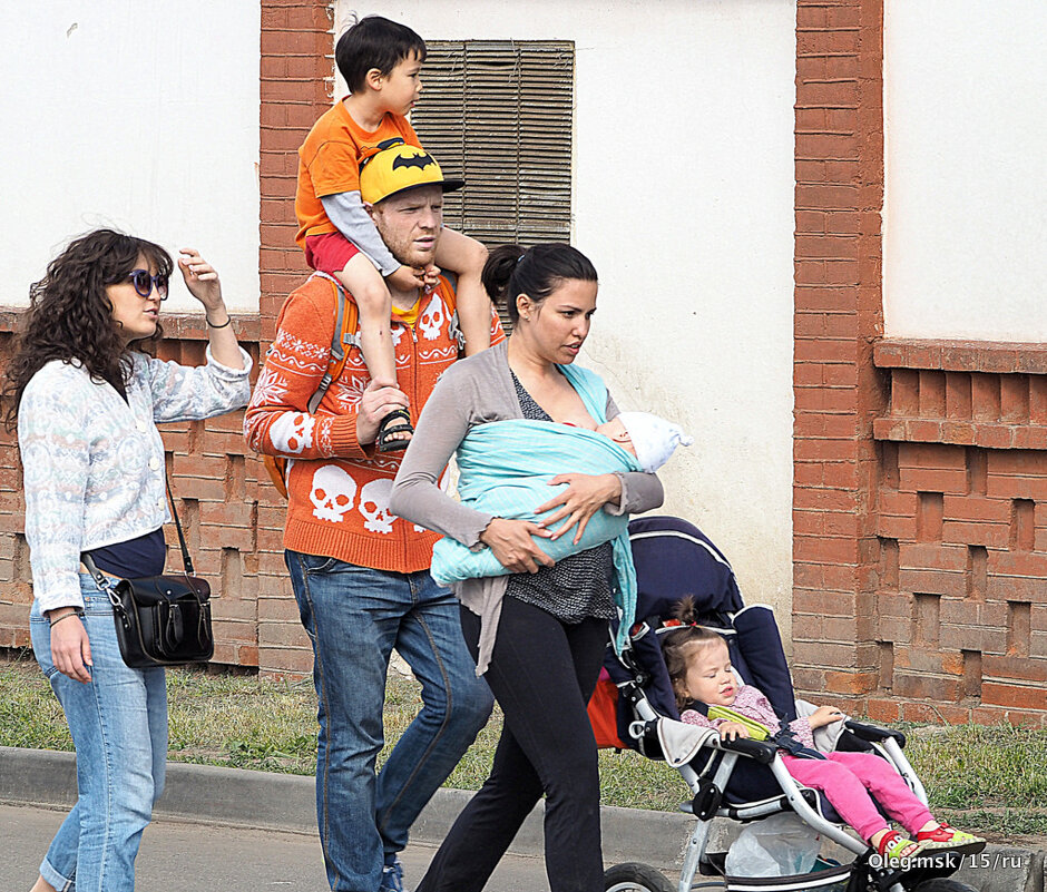 дети наше все - Олег Лукьянов