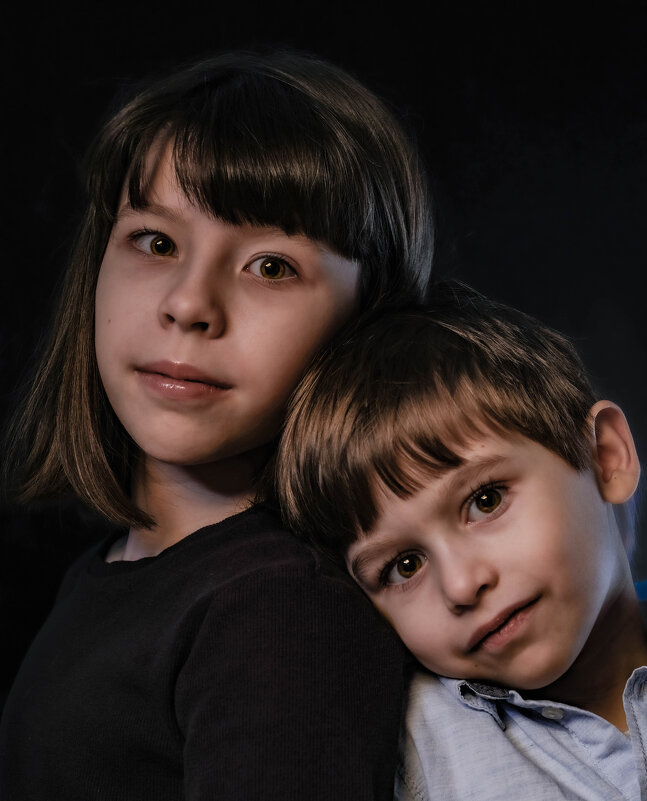 Сестра и Брат. Вар. 2 - Анатолий Сестра и Брат. Вар. 2 - Анатолий