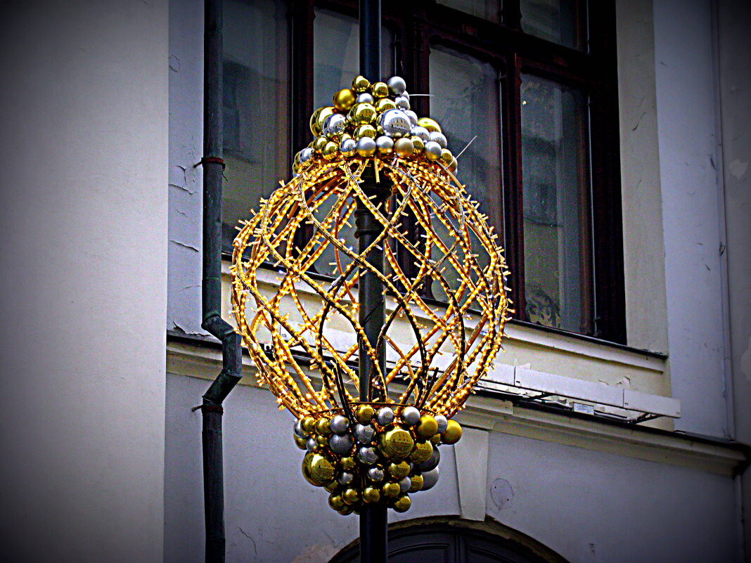 Москва новогодняя. - Владимир Драгунский Москва новогодняя. - Владимир Драгунский