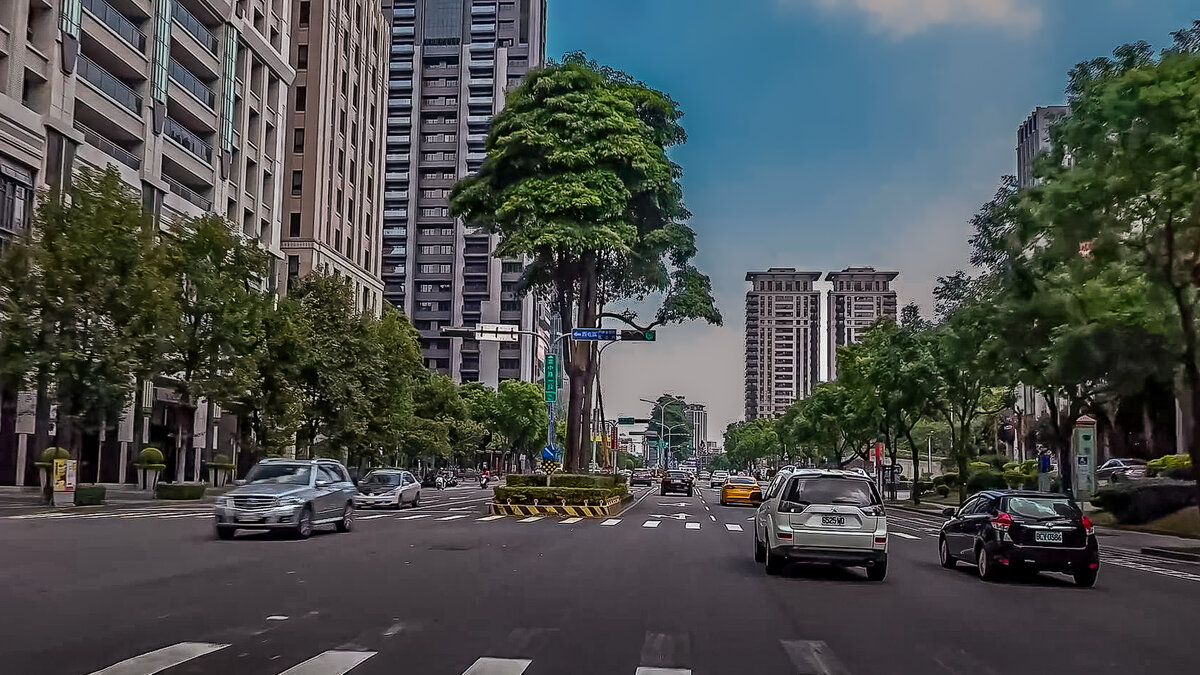 Тайбэй, Тайвань - Aleksey Afonin