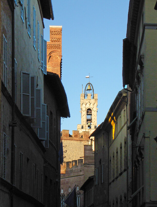 улочки Сиены - ИРЭН@ . улочки Сиены - ИРЭН@ .