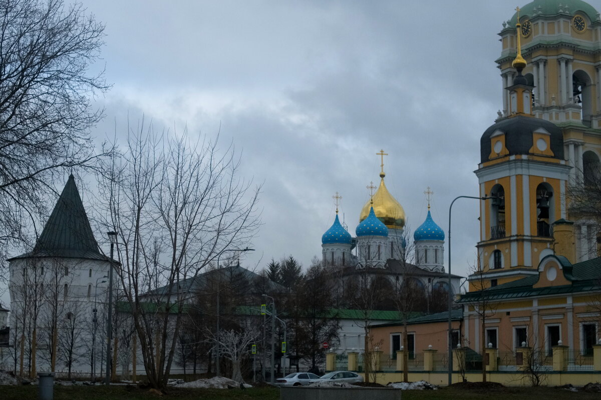 Мужской монастырь - Лютый Дровосек Мужской монастырь - Лютый Дровосек