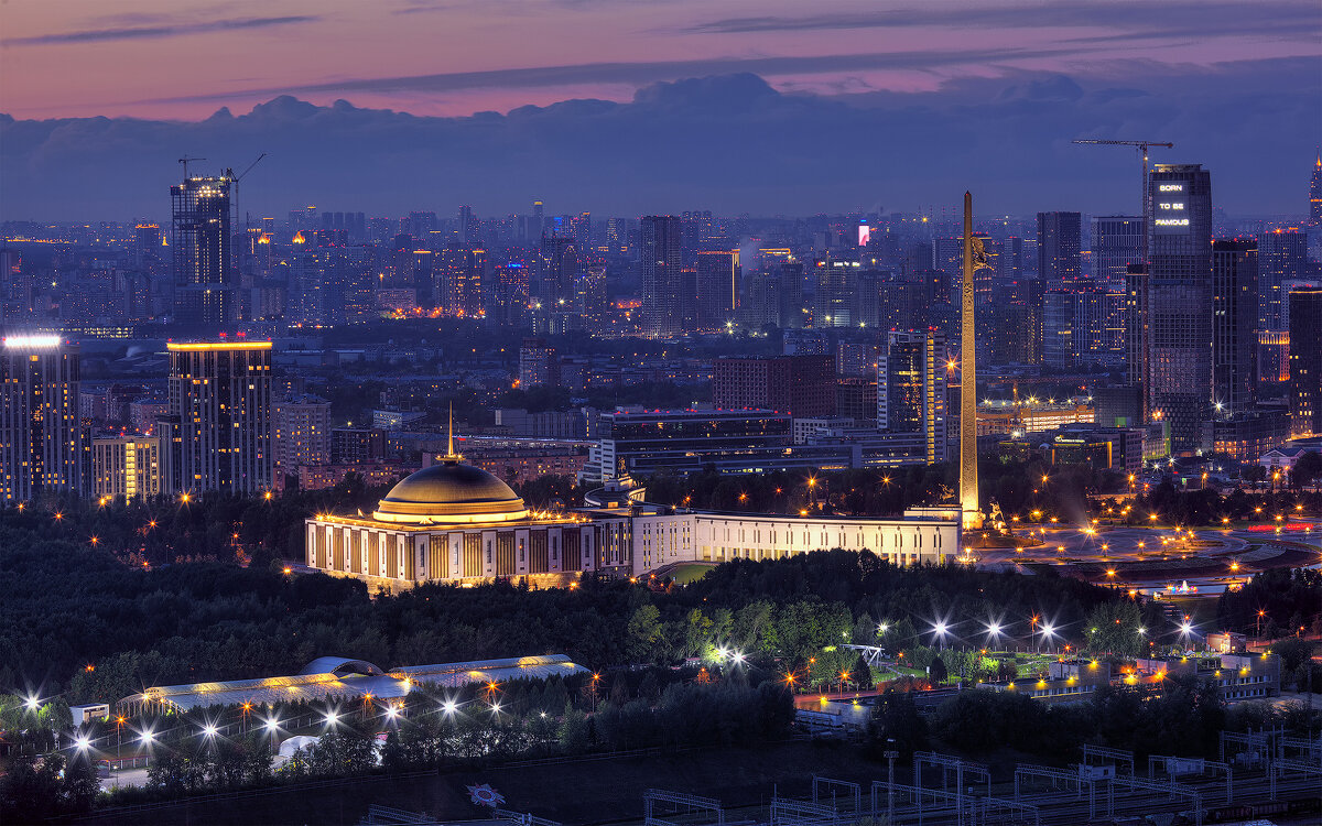 Музей Победы на Поклонной горе - Alexander Asedach Музей Победы на Поклонной горе - Alexander Asedach