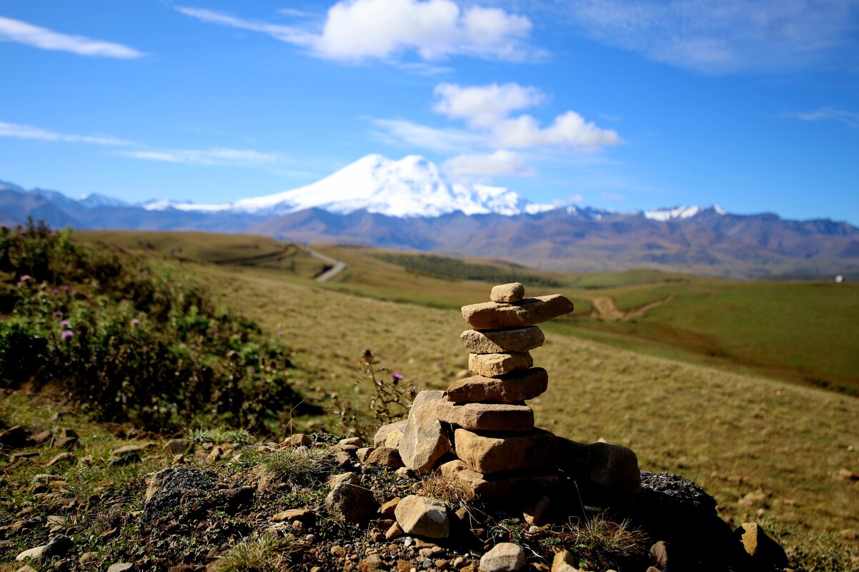 Дорога на Джилы-Су - Evgeny Mameev