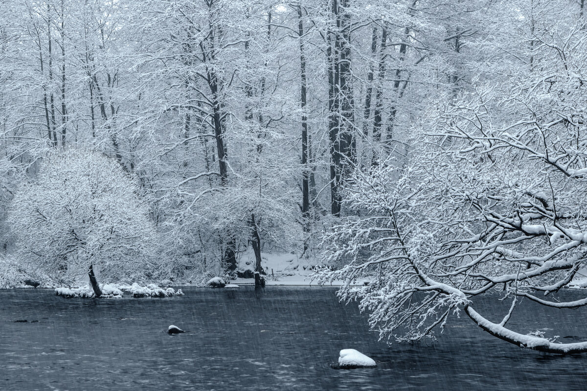 Зима - Владимир Колесников
