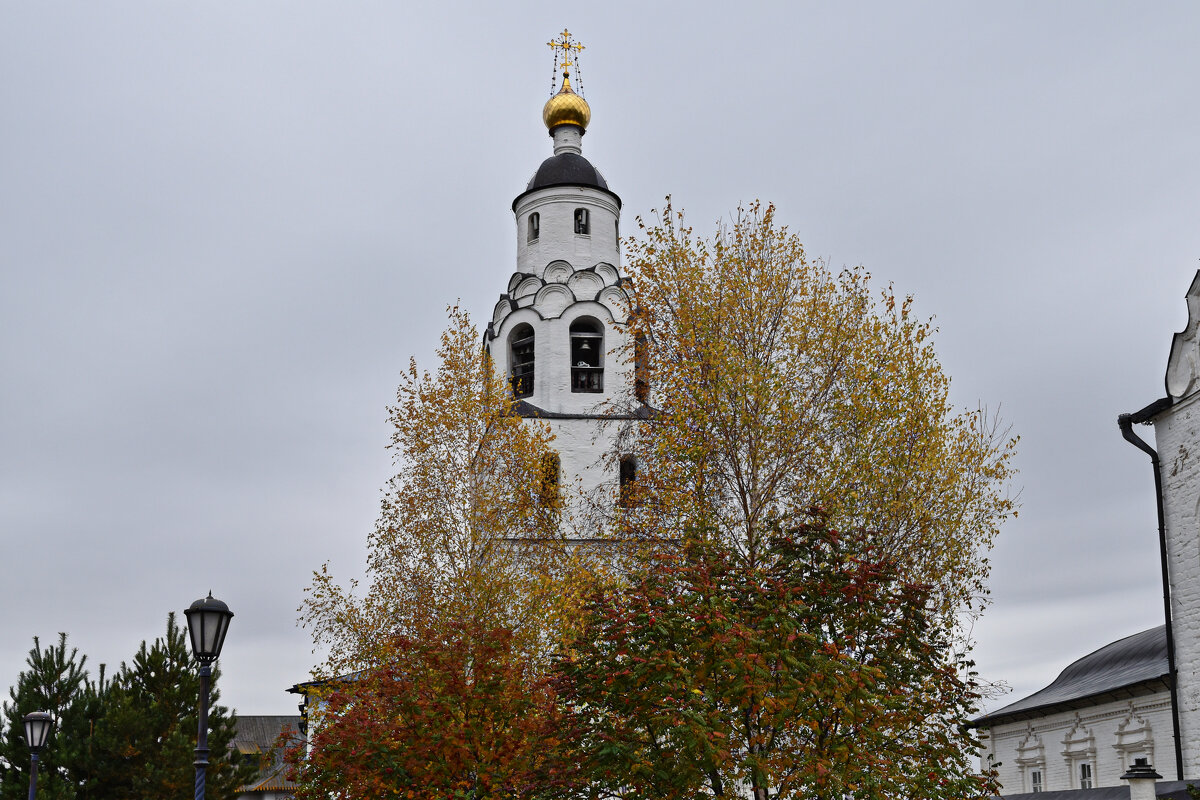 Колокольня. - Валерий Пославский Колокольня. - Валерий Пославский