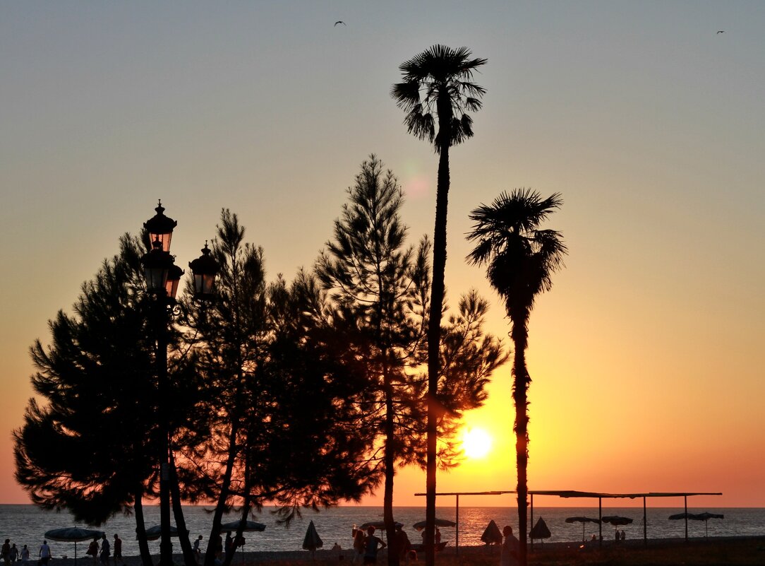 Летнее - Олег Денисов