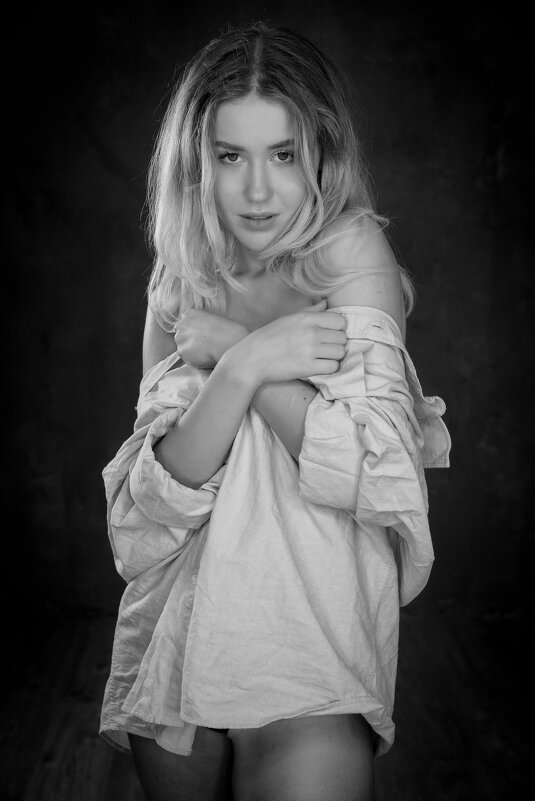 Настя - Михаил Трофимов