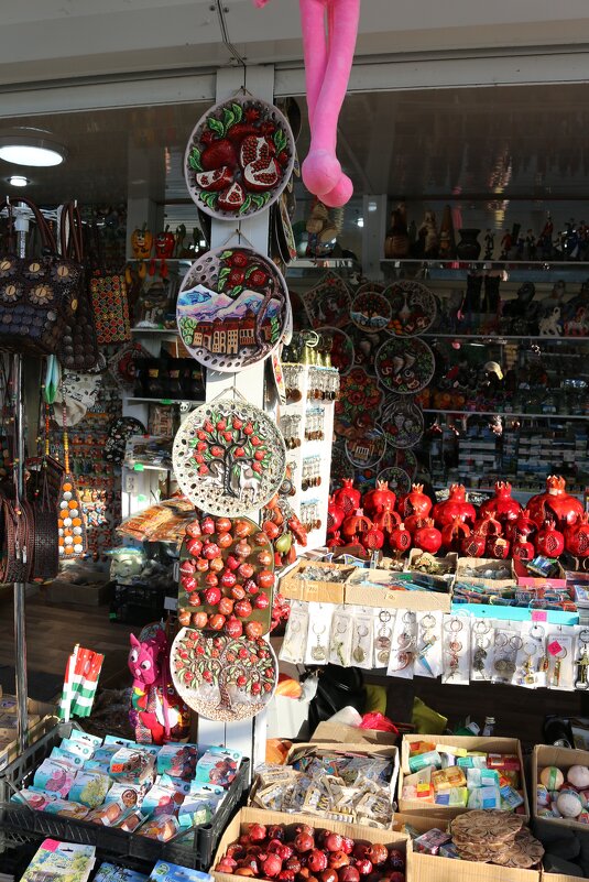 Сувенирная лавка - Ольга Сувенирная лавка - Ольга