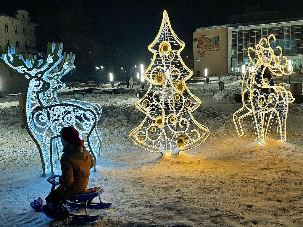 Новогодняя композиция - Алевтина Новогодняя композиция - Алевтина